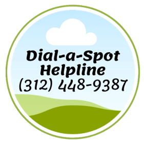 Dial-a-Spot Helpline